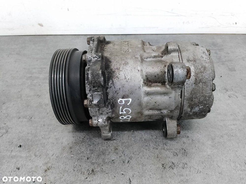 POMPA, SPRĘŻARKA KLIMATYZACJI VW GOLF IV SD7VCB 1.9 TDI 90KM - 2
