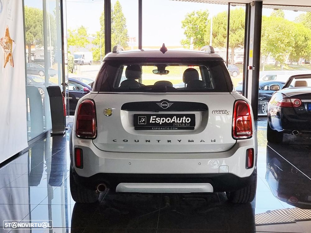 MINI Countryman Cooper SE ALL4 Auto - 6