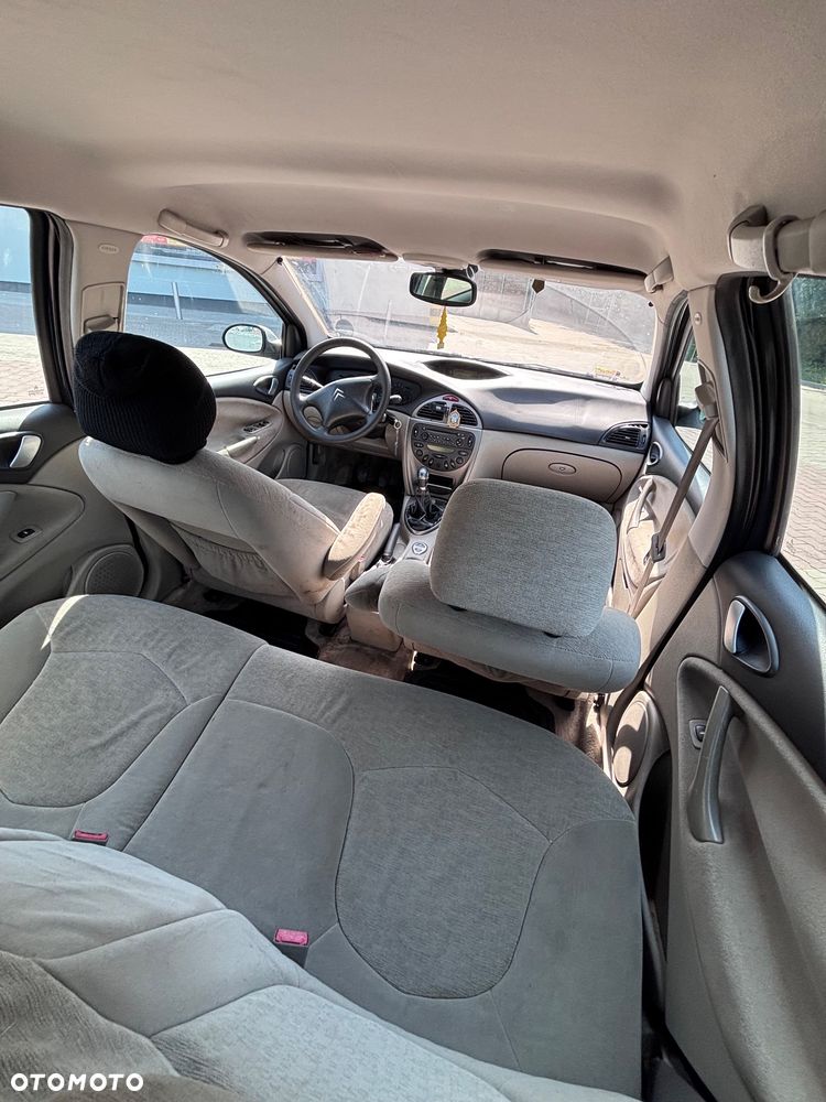 Citroën C5 - 5
