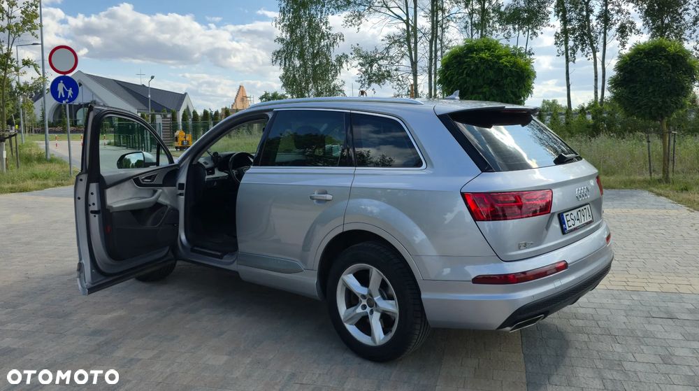 Audi Q7 3.0 TDI ultra Quattro Tiptronic - 9