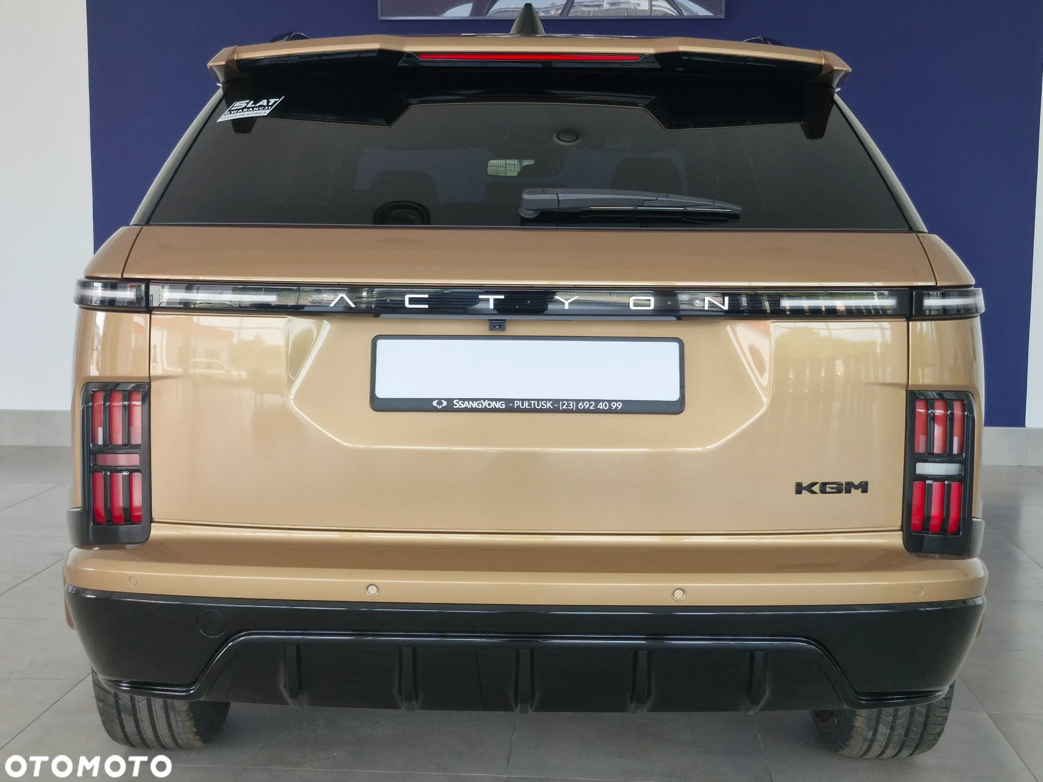 SsangYong/KGM Actyon Acyton 1.5 T-GDI Joy - 15