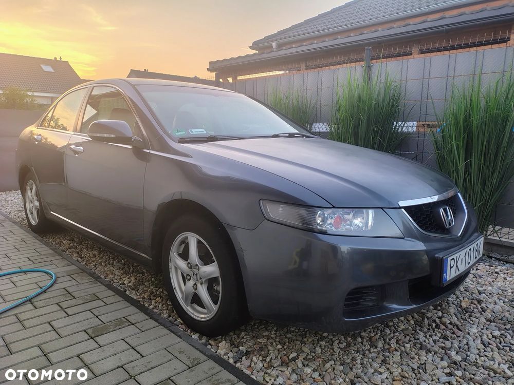 Honda Accord 2.0 i Sport - 16