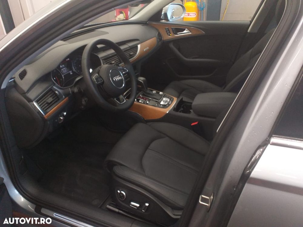 Audi A6 3.0 TDI competition quattro tiptronic - 7