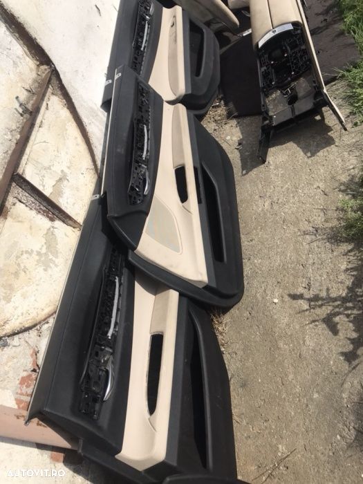 Interior confort bmw seria 7 f01 - 3