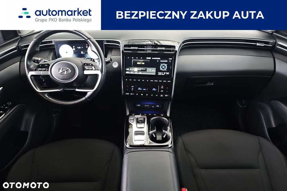 Hyundai Tucson 1.6 T-GDi HEV Executive 2WD - 6