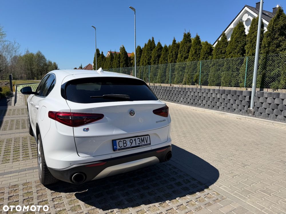 Alfa Romeo Stelvio 2.0 Turbo First Edition Q4 - 6