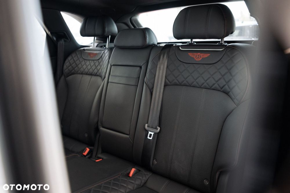 Bentley Bentayga - 20