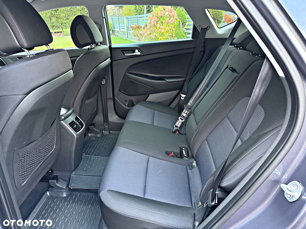 Hyundai Tucson 2.0 CRDI 2WD Style - 18