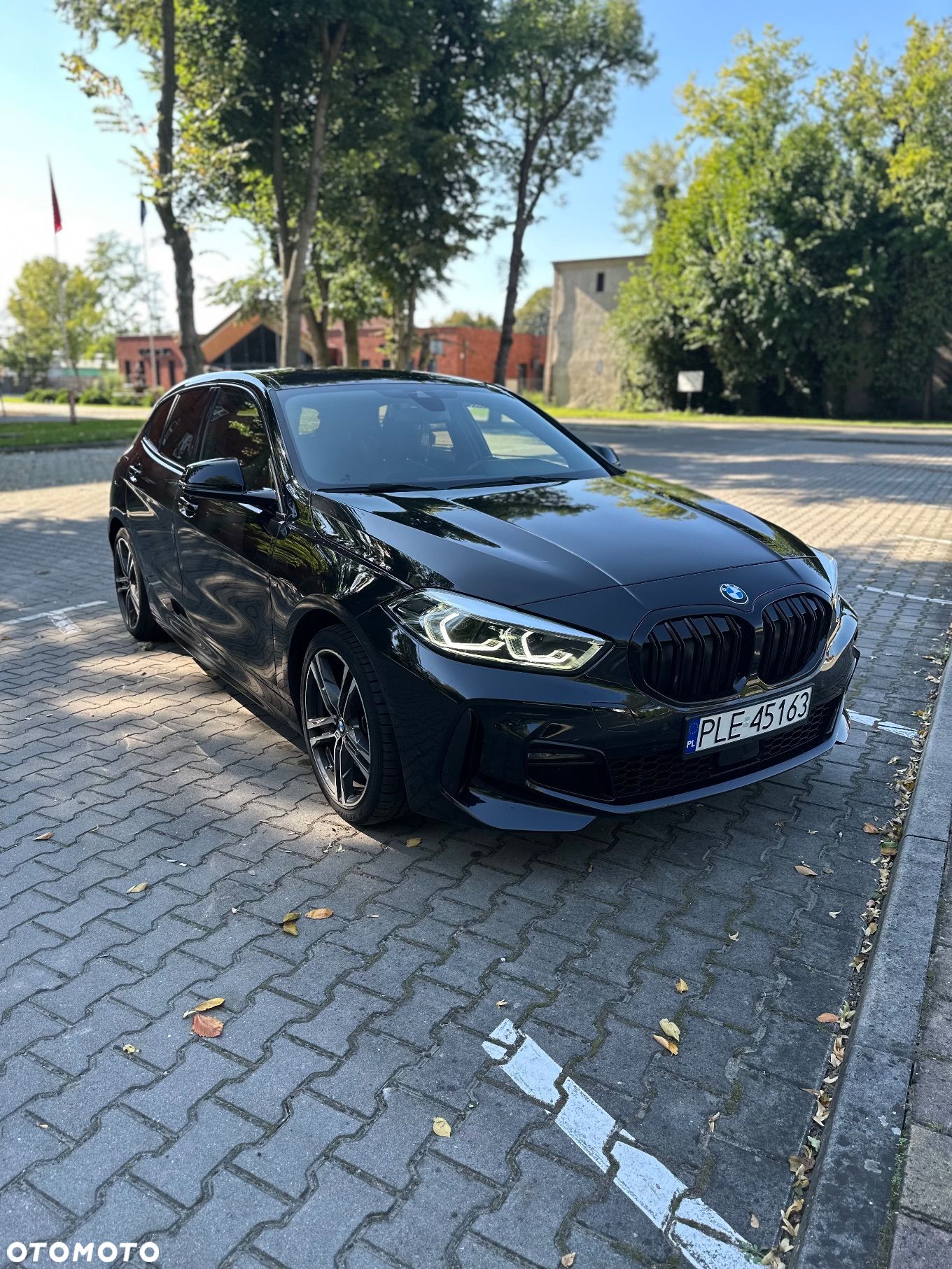 BMW Seria 1 118d M Sport - 1
