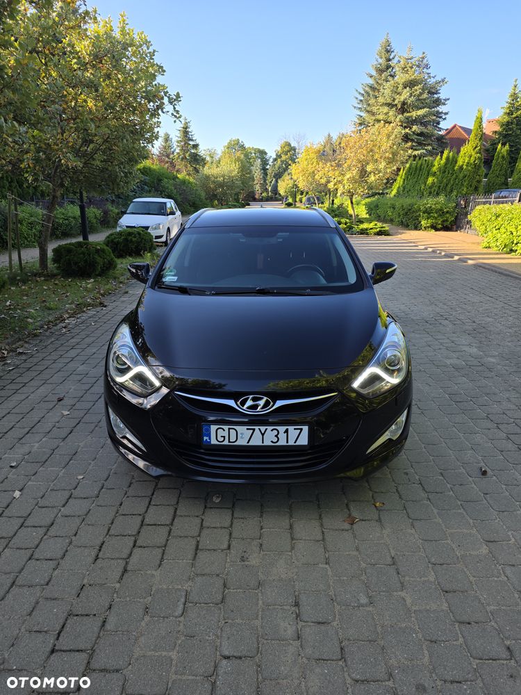 Hyundai i40 1.7 CRDi Premium - 2