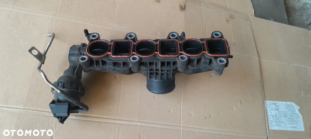 VW POLO V SKODA FABIA III RAPID SEAT IBIZA IV 1.4 TDI KOLEKTOR SSĄCY - 1