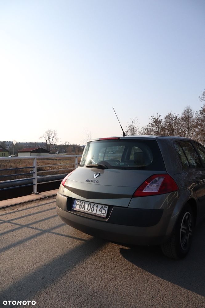 Renault Megane - 3