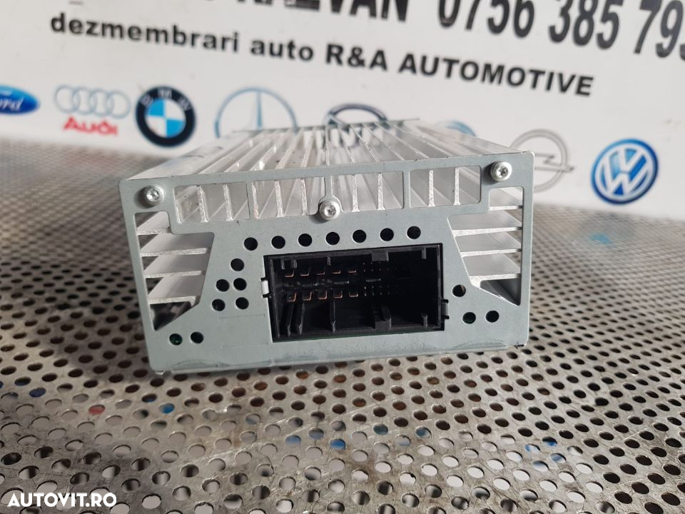 Amplificator Sunet Audio BMW F10 F11 Harman Becker Cod 9239388 - 3