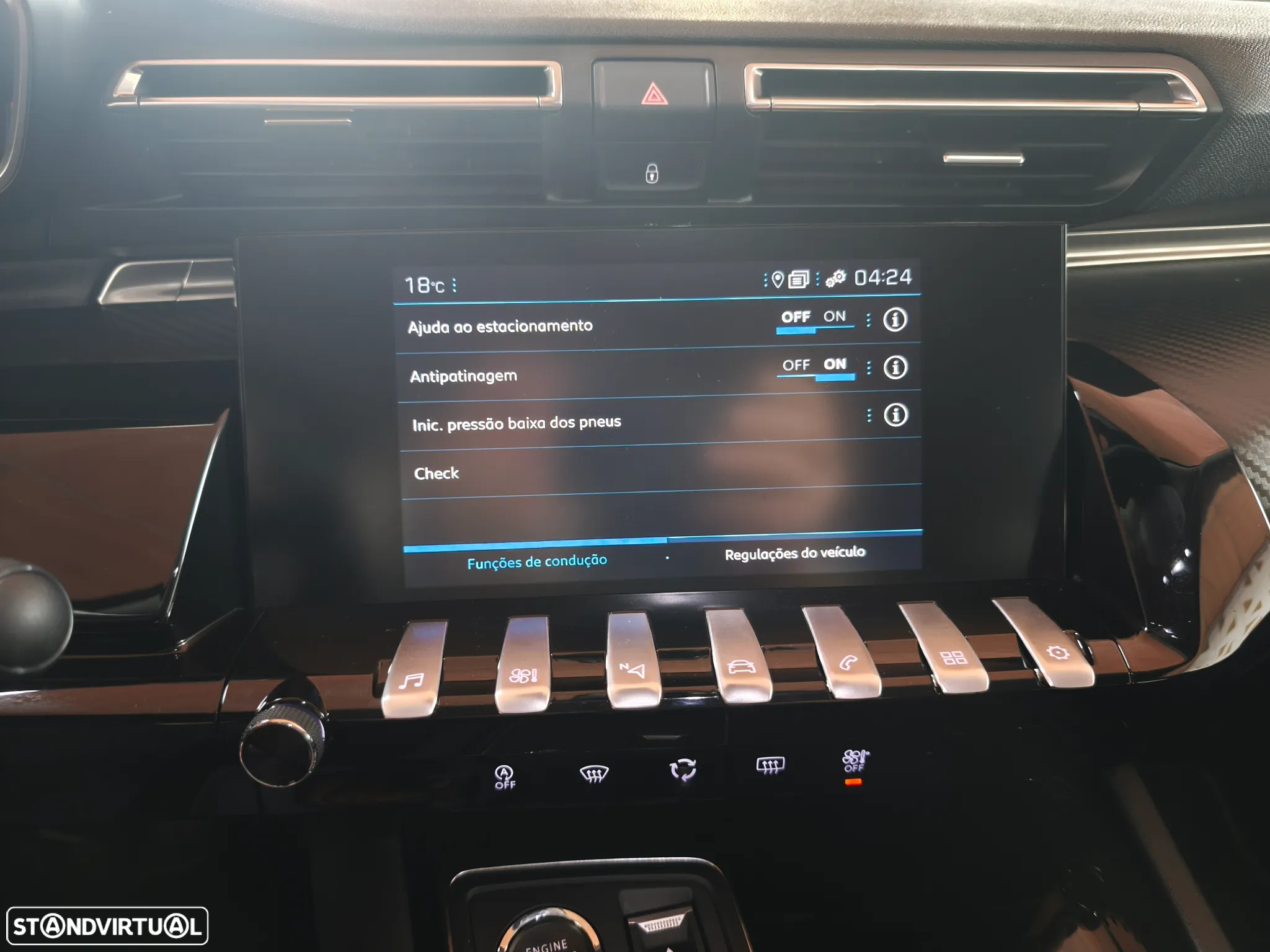 Peugeot 508 SW 1.5 BlueHDi Allure EAT8 - 27