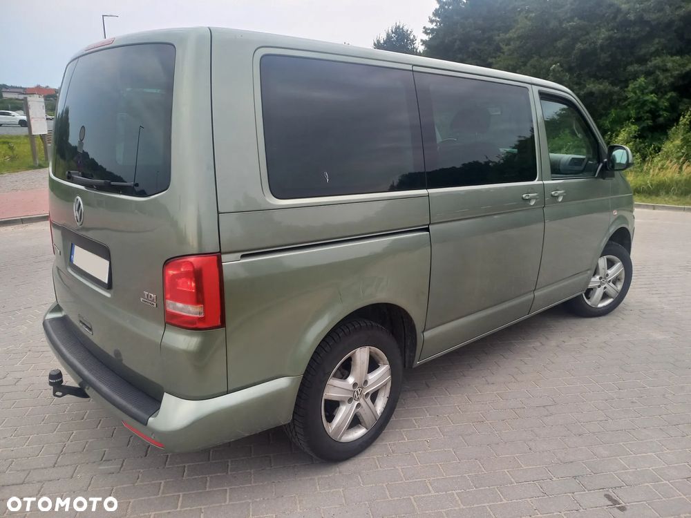 Volkswagen Multivan L1 PanAmericana 4Motion - 6