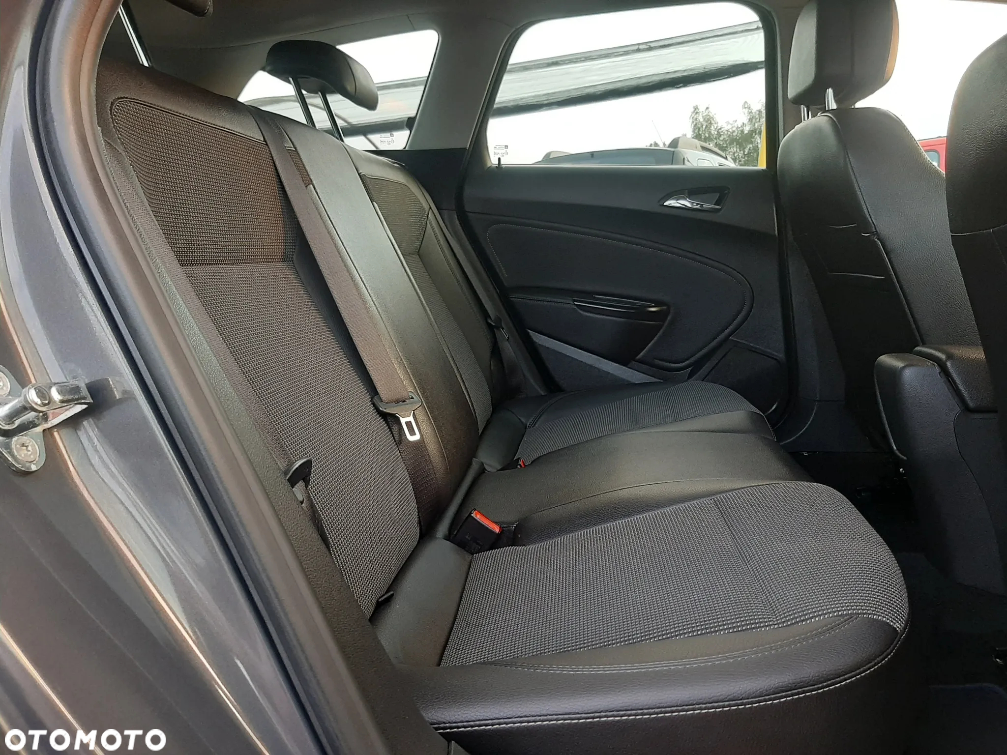 Opel Astra IV 1.7 CDTI Cosmo - 21