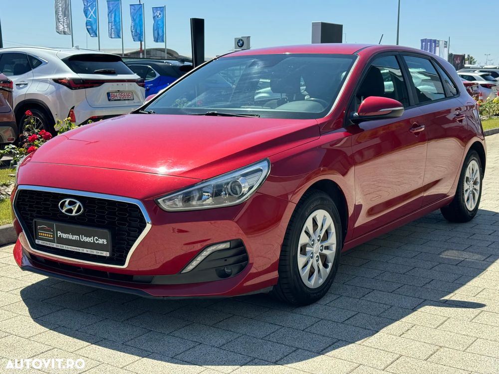 Hyundai i30 1.4 100CP 5DR M/T Classic+ - 3