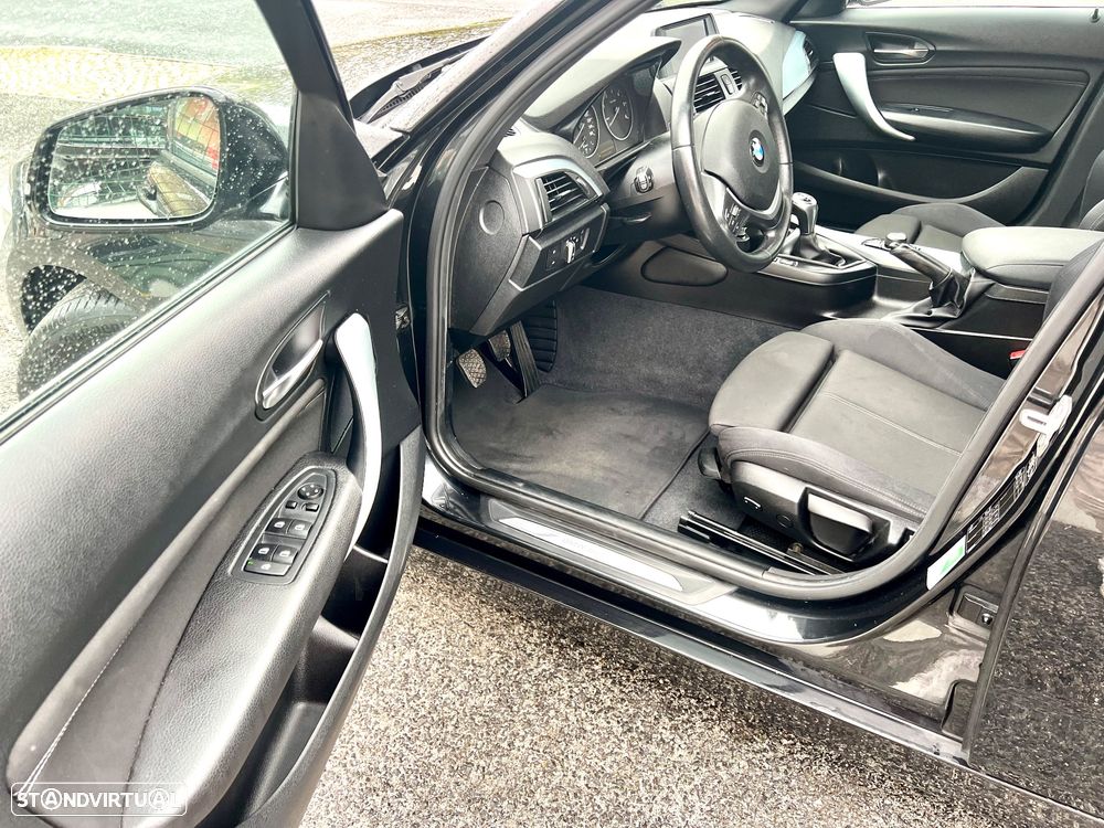 BMW 116 d EfficientDynamics - 8