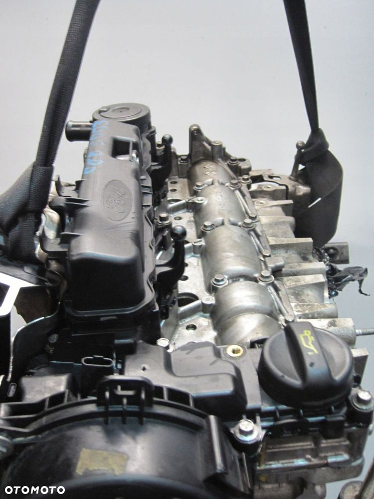Silnik motor FORD EDGE 2.0 TDCI 10WASH - 5