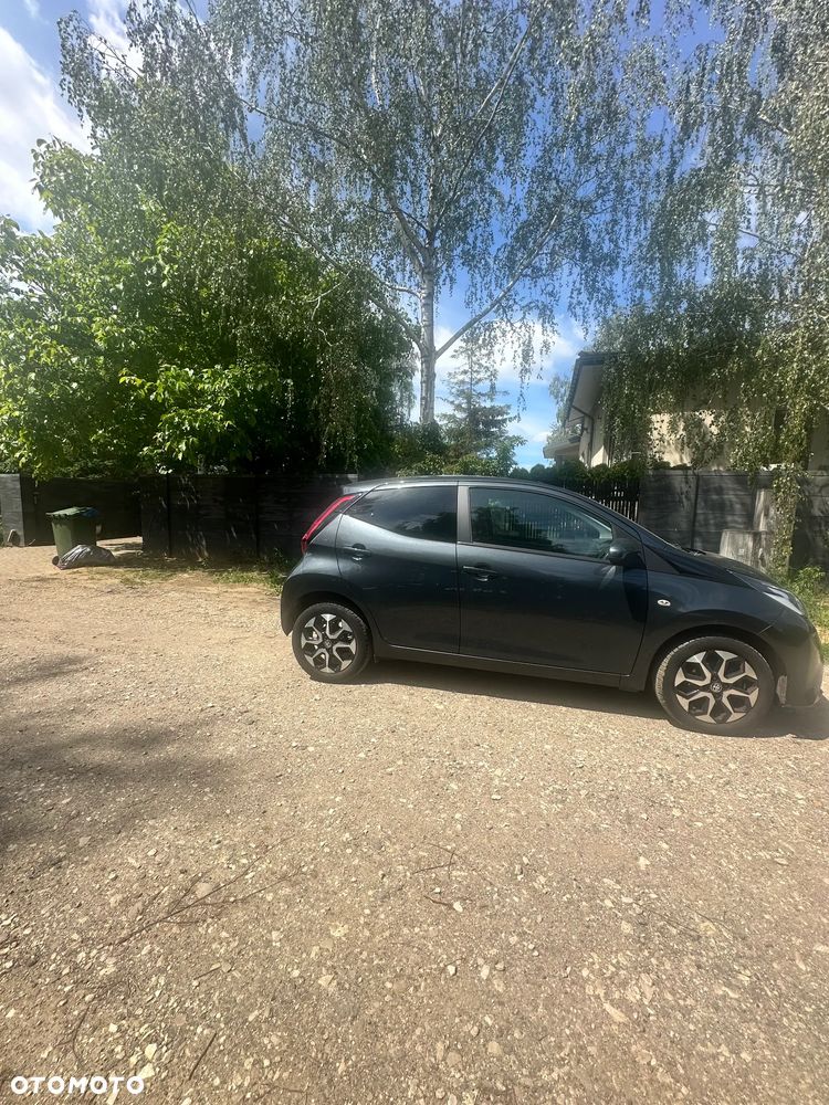 Toyota Aygo - 5