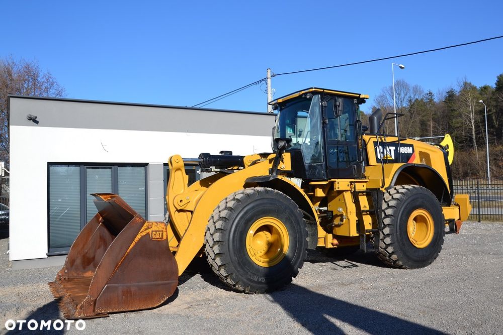 Caterpillar CAT 966 M - 1