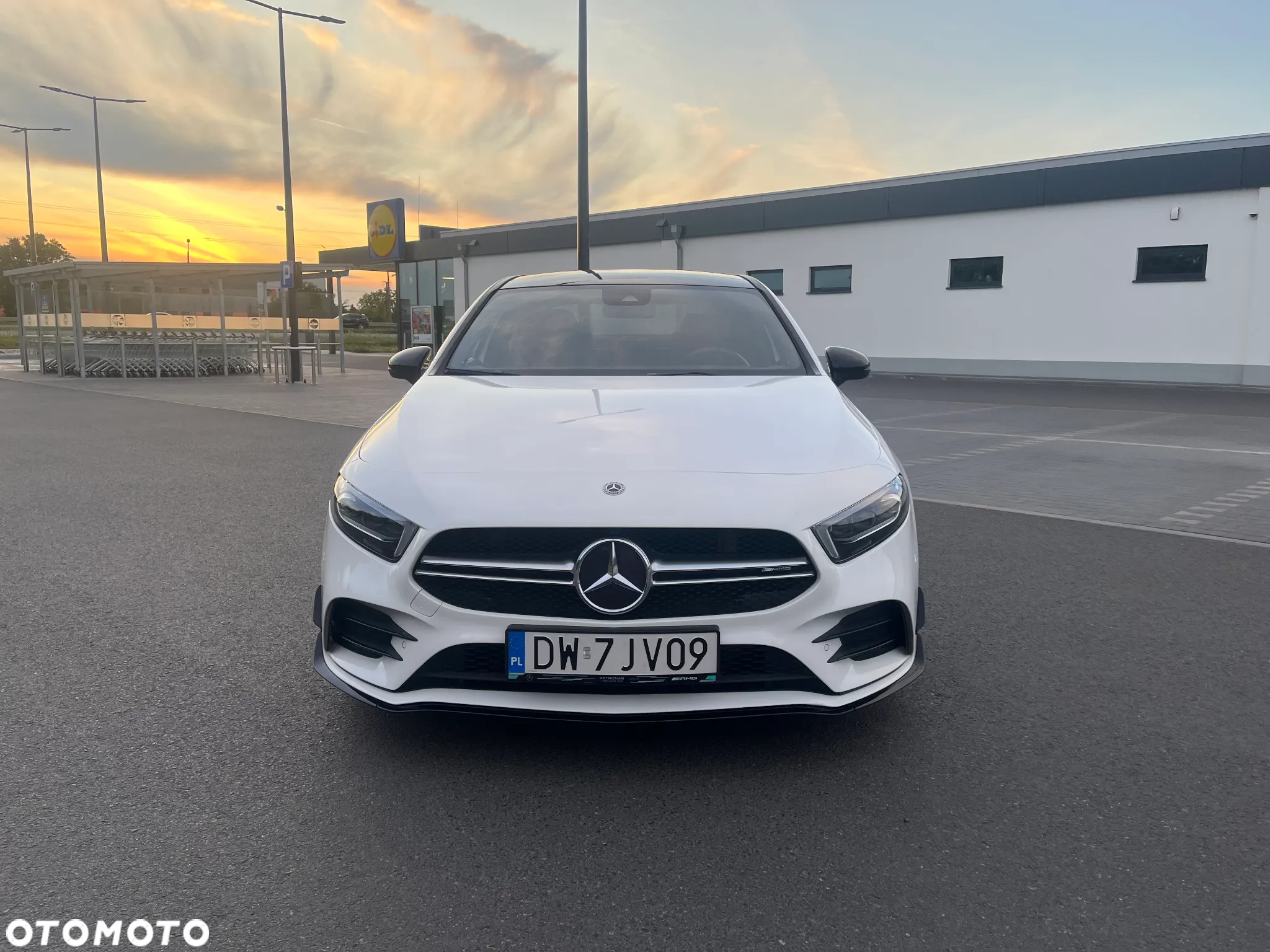 Mercedes-Benz Klasa A 35 AMG 4-Matic 7G-DCT - 21