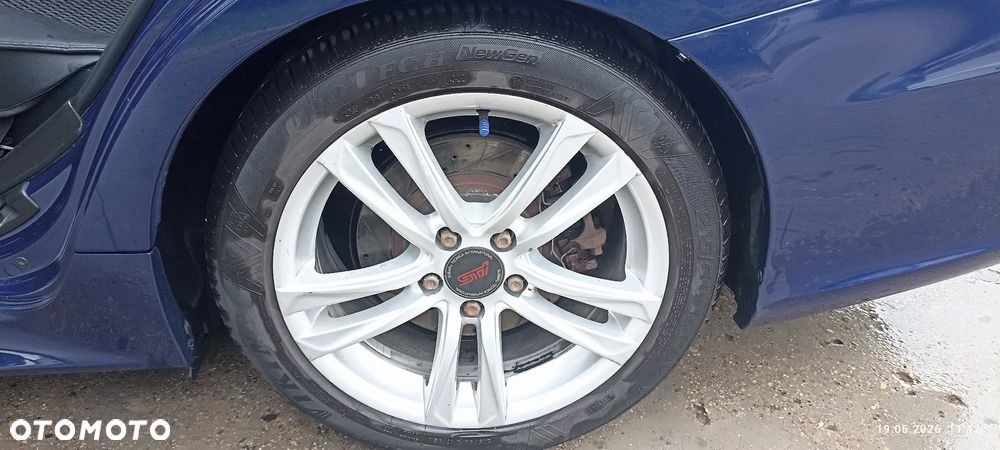 Subaru Levorg 1.6 GT-S Sport CVT - 21