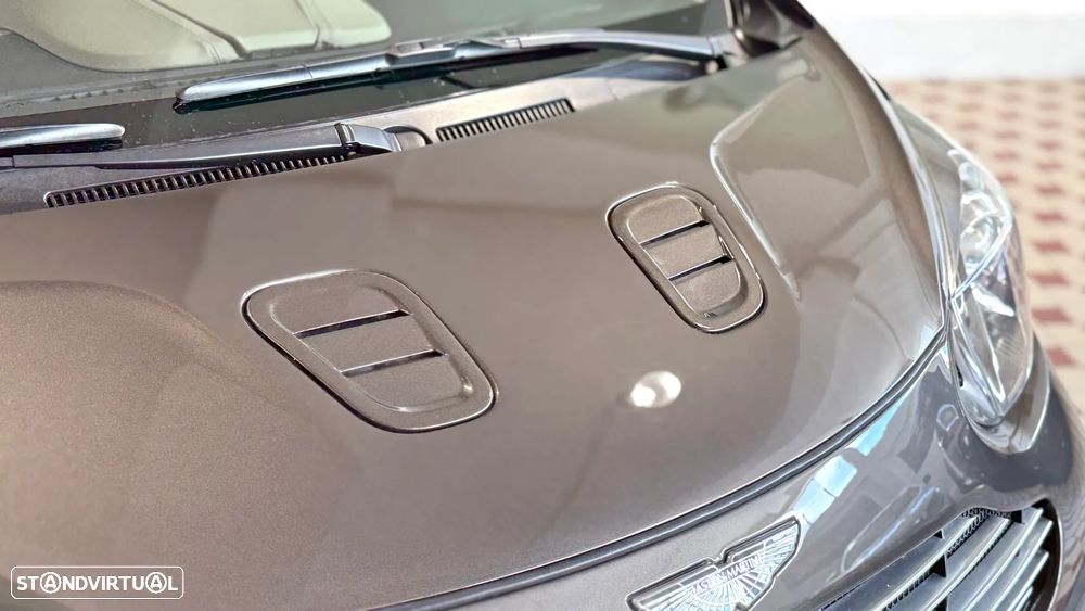 Aston Martin Cygnet - 11