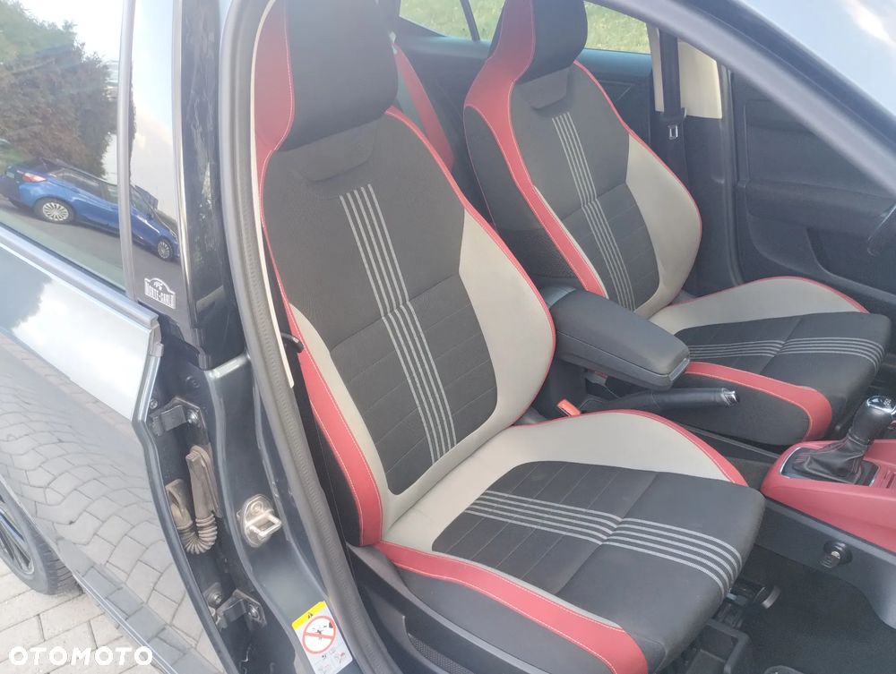 Skoda Fabia 1.2 TSI DSG Monte Carlo - 15