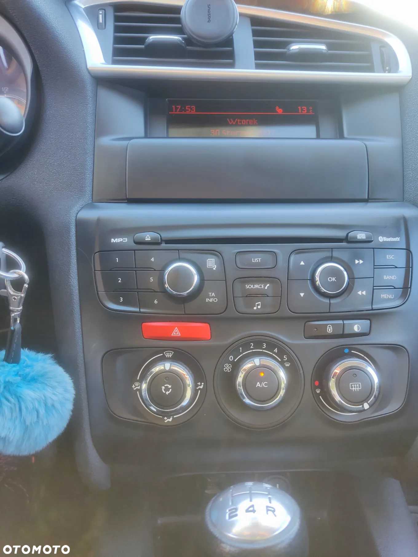 Citroën C4 1.6 HDi Attraction - 5