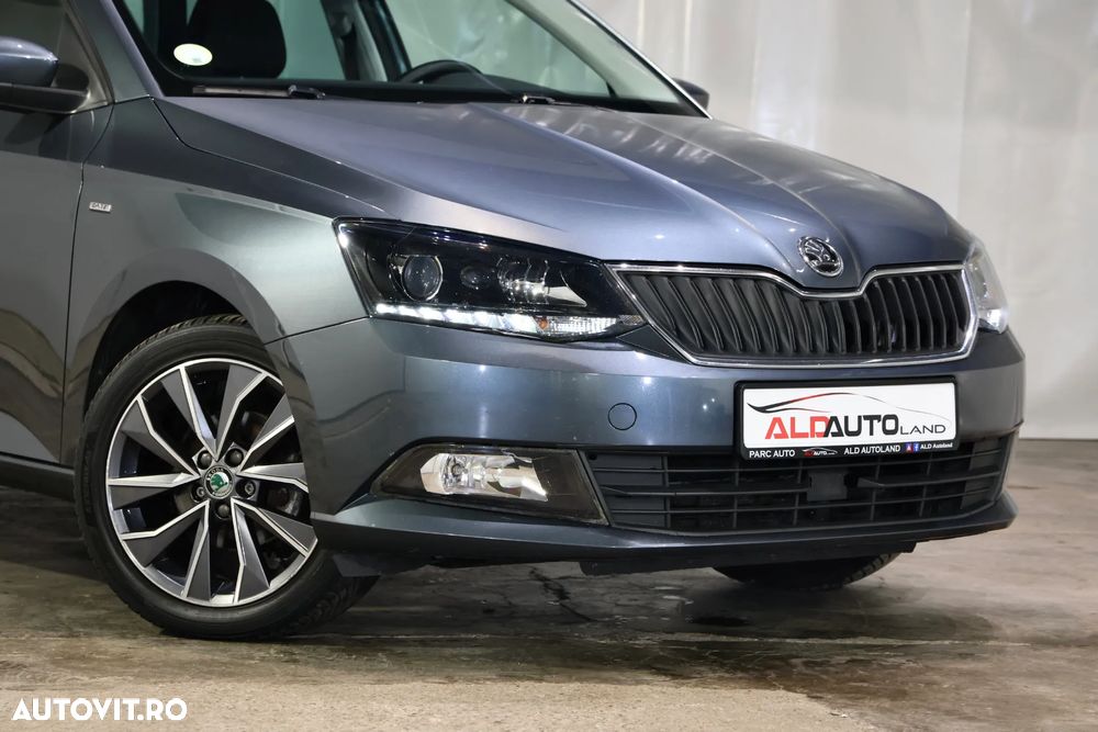 Skoda Fabia - 22