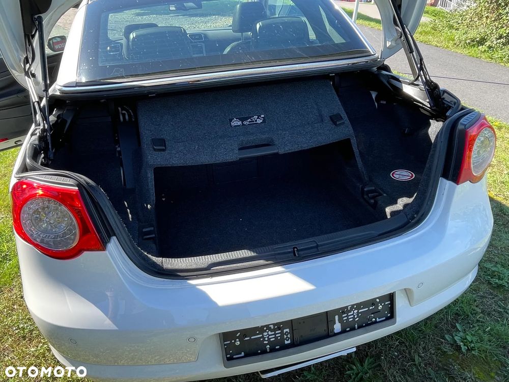 Volkswagen Eos 2.0 TSI Edition 2008 - 6