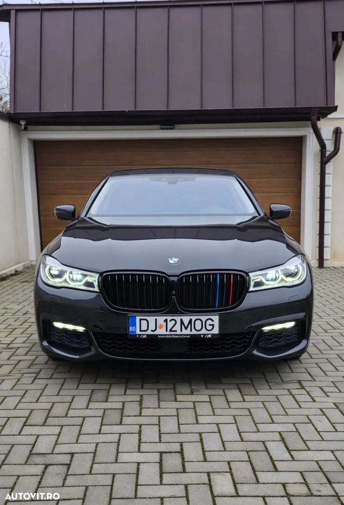 BMW Seria 7 730d xDrive - 2