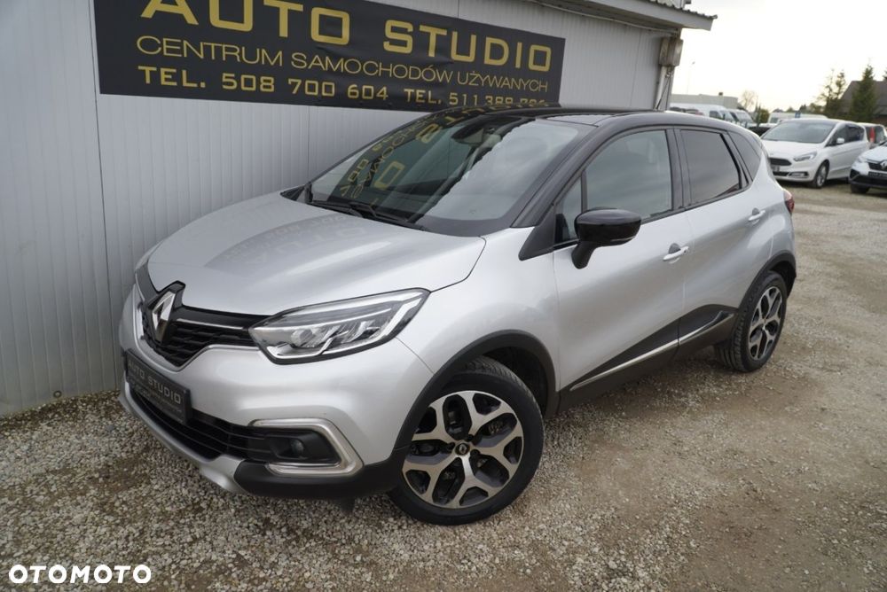 Renault Captur (ENERGY) TCe 90 INTENS - 35