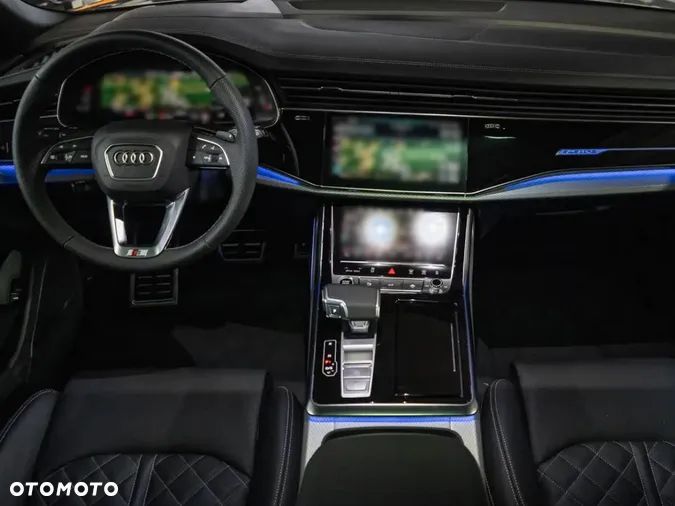 Audi Q8 50 TDI mHEV Quattro Tiptronic - 7