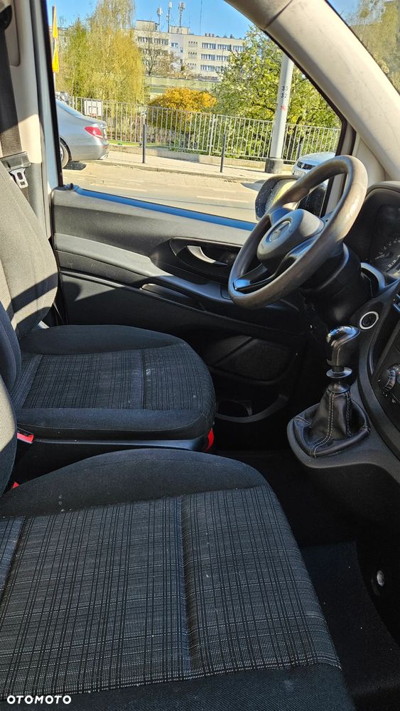Mercedes-Benz Vito CDI Tourer Base 447.701 - 32