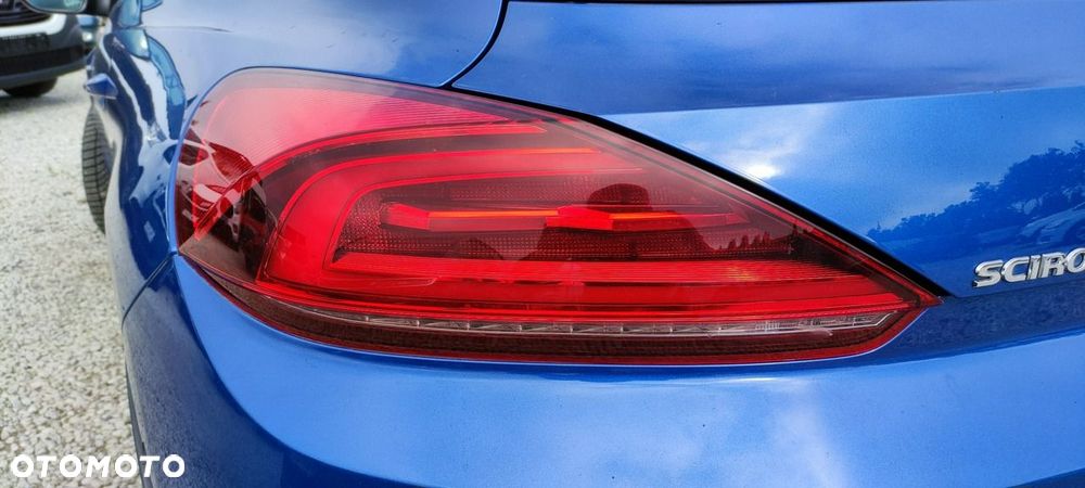 Volkswagen Scirocco 2.0 TDI (Blue Motion Technologie) - 16