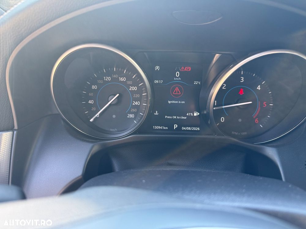 Jaguar XF 25d AWD Aut. R-Sport - 20