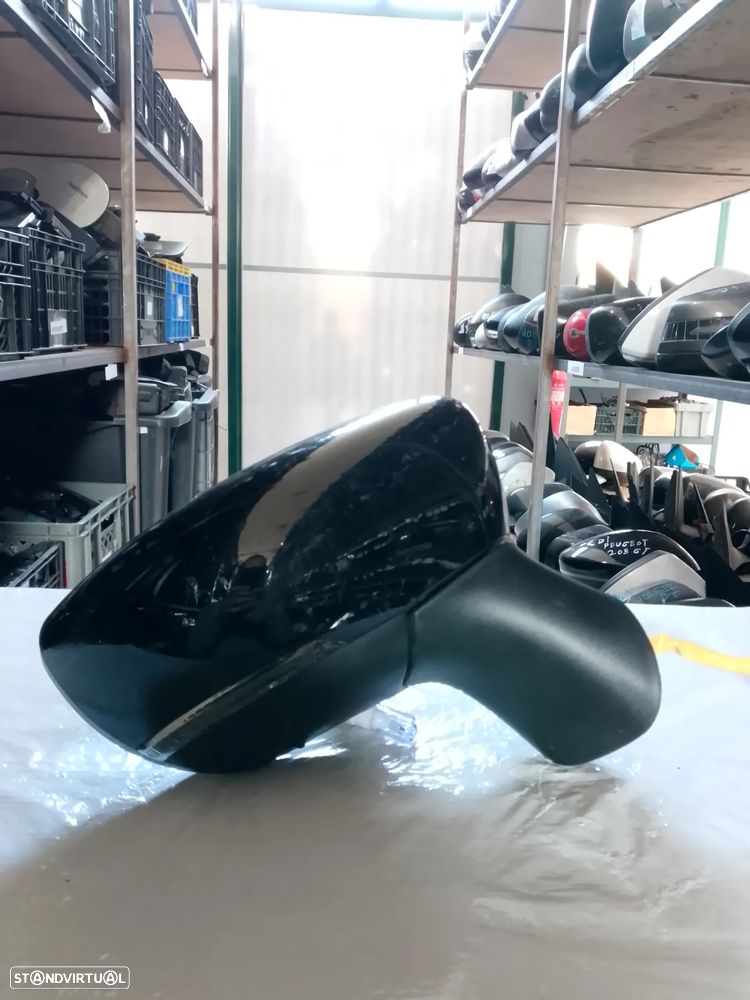 RETROVISOR DIREITO RENAULT CAPTUR 13- - 2