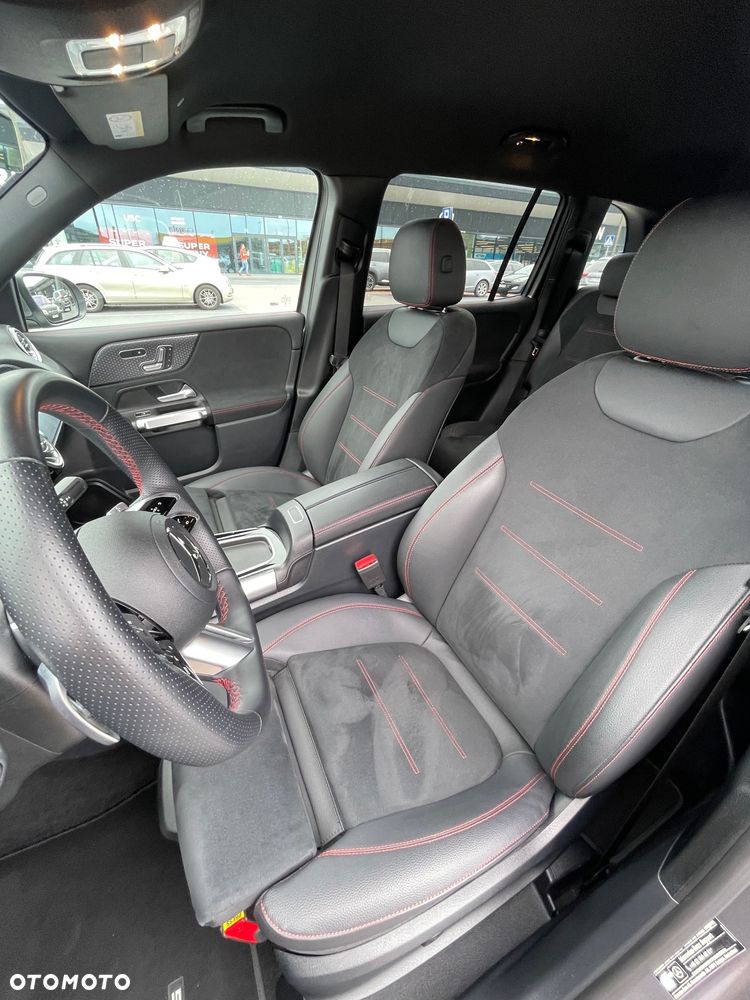 Mercedes-Benz GLB 200 d AMG Line 8G-DCT - 20