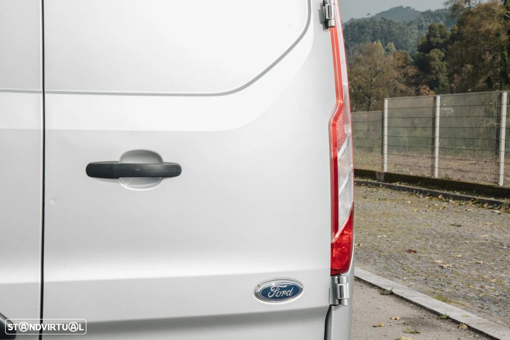 Ford Transit Custom L2H1 - 4