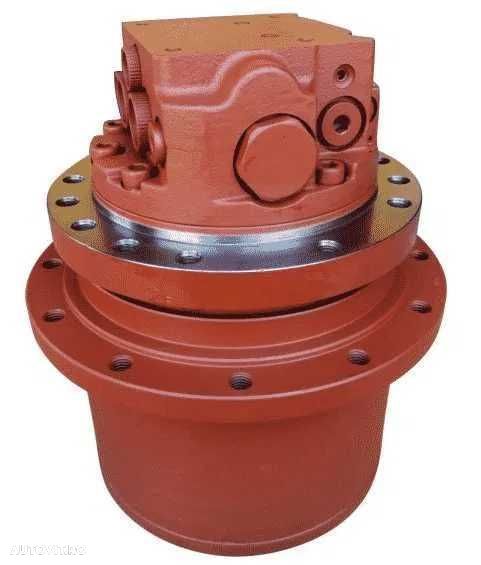 Hidromotor-transmisie finala pt CASE-CX15-CX16-CX17B-CX18B-CX20B-CX25 - 1