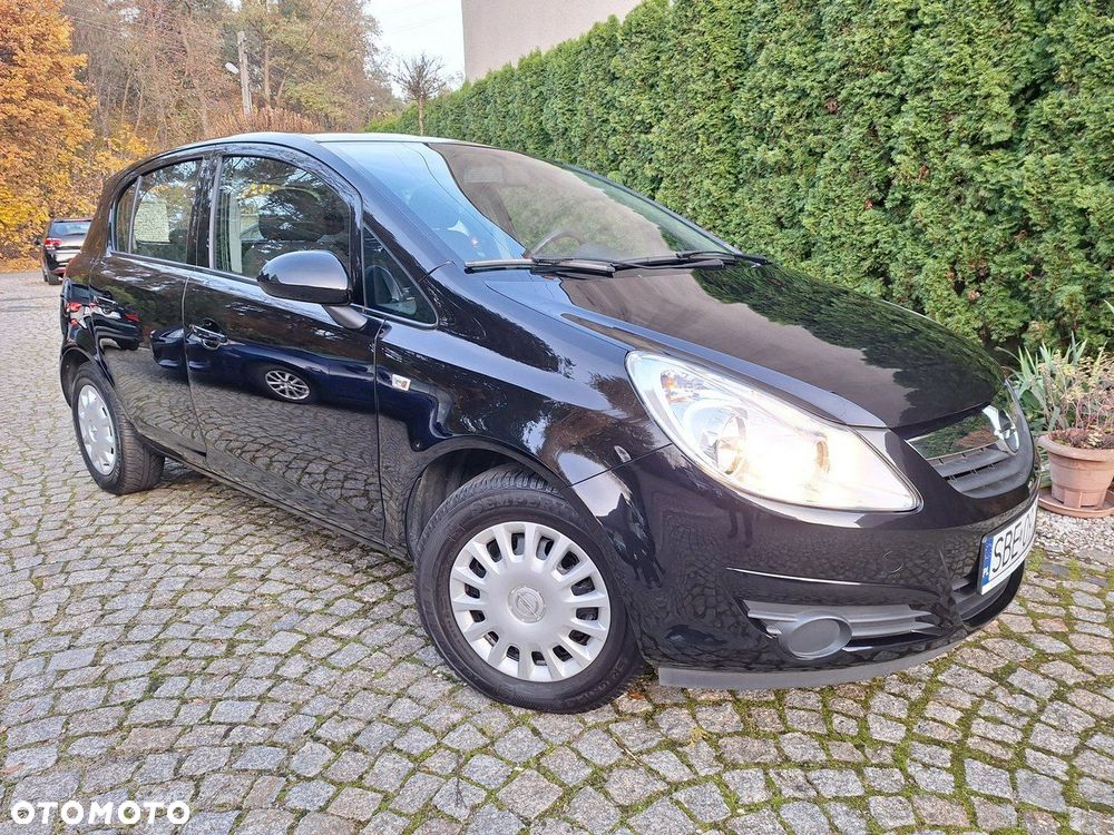 Opel Corsa - 4