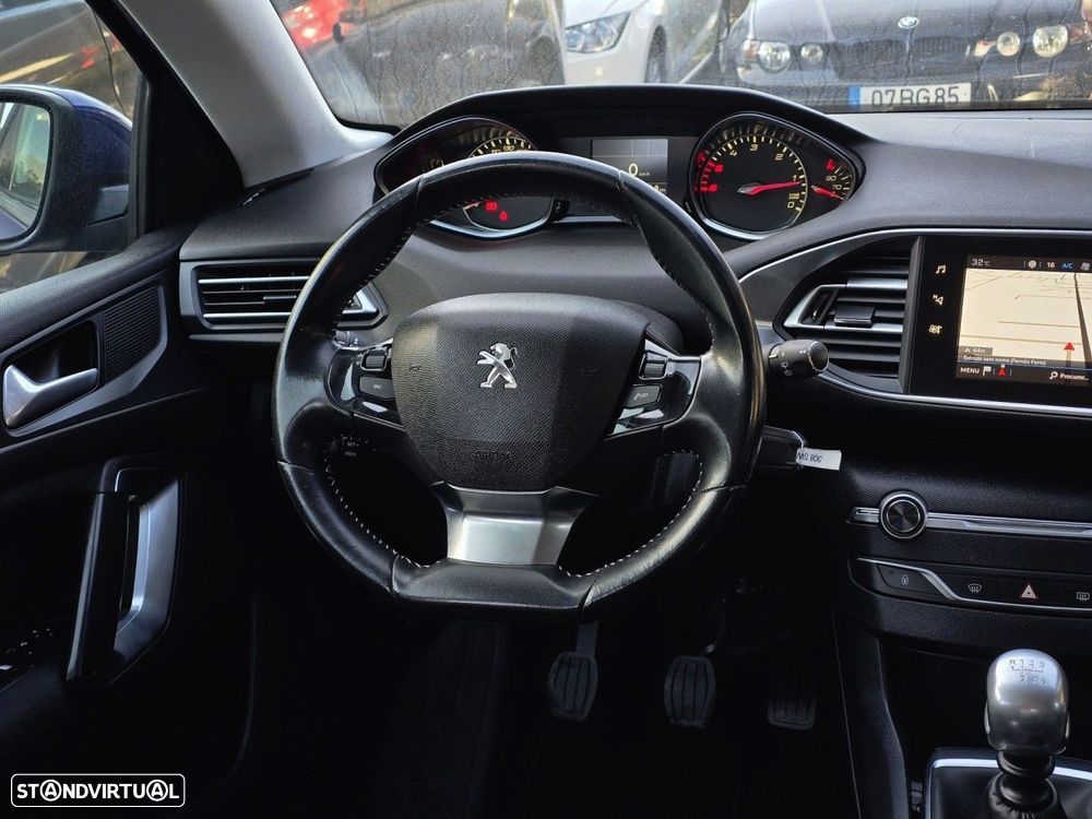 Peugeot 308 SW 1.6 BlueHDi Style - 7