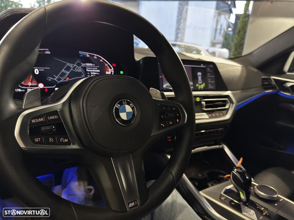 BMW 420 d Sport-Aut. M Sport - 27