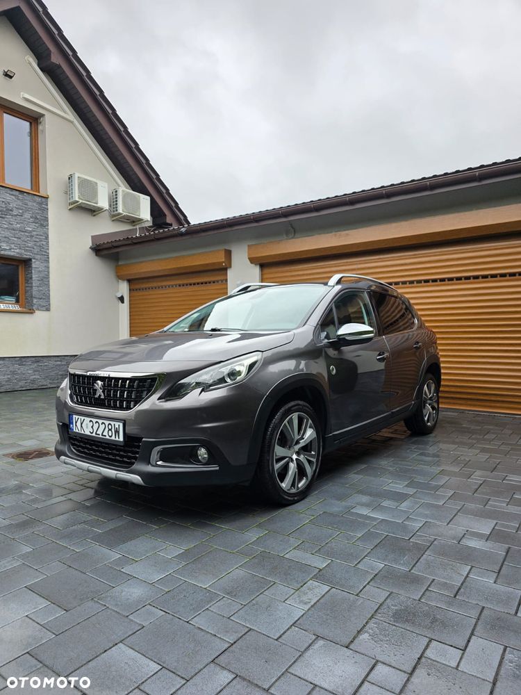 Peugeot 2008 PureTech 110 Stop&Start Crossway - 5