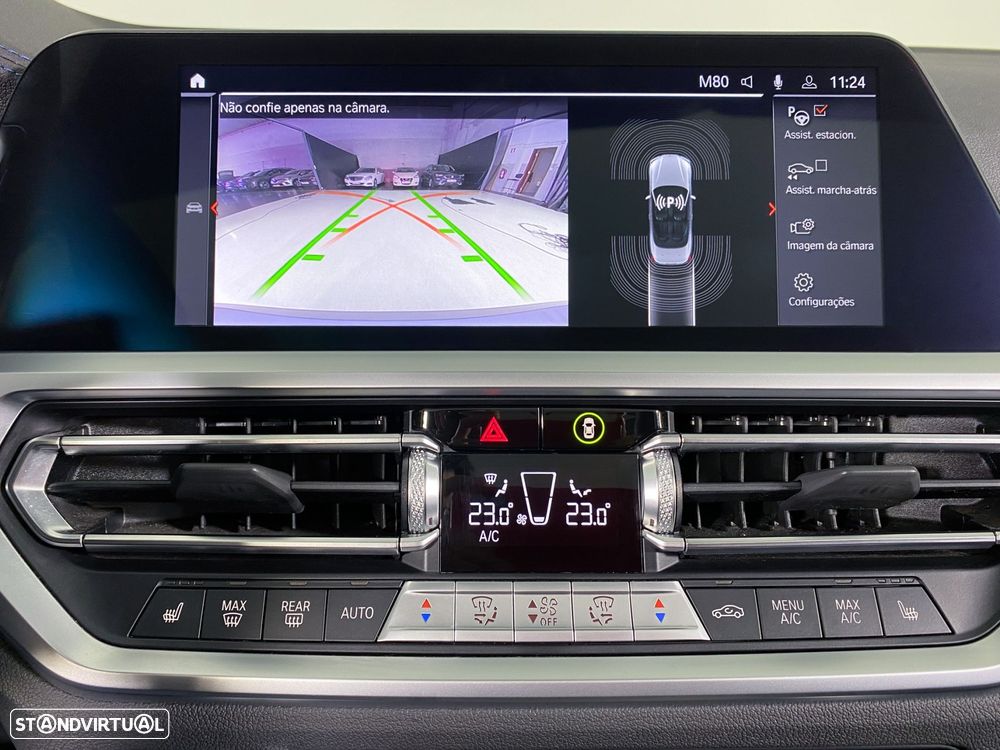 BMW 420 d Desportiva M Auto - 22