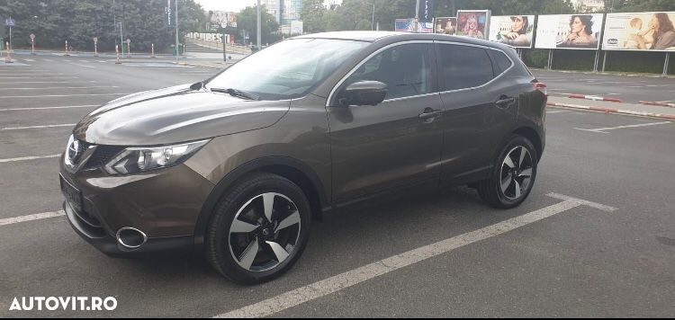 Nissan Qashqai 1.2 DIG-T Start/Stop Visia - 4