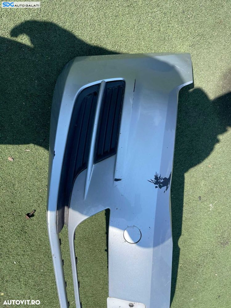 Bara Spoiler Fata Volkswagen Golf 7 Break Combi Variant 2013 - 2017 [L0438] - 4