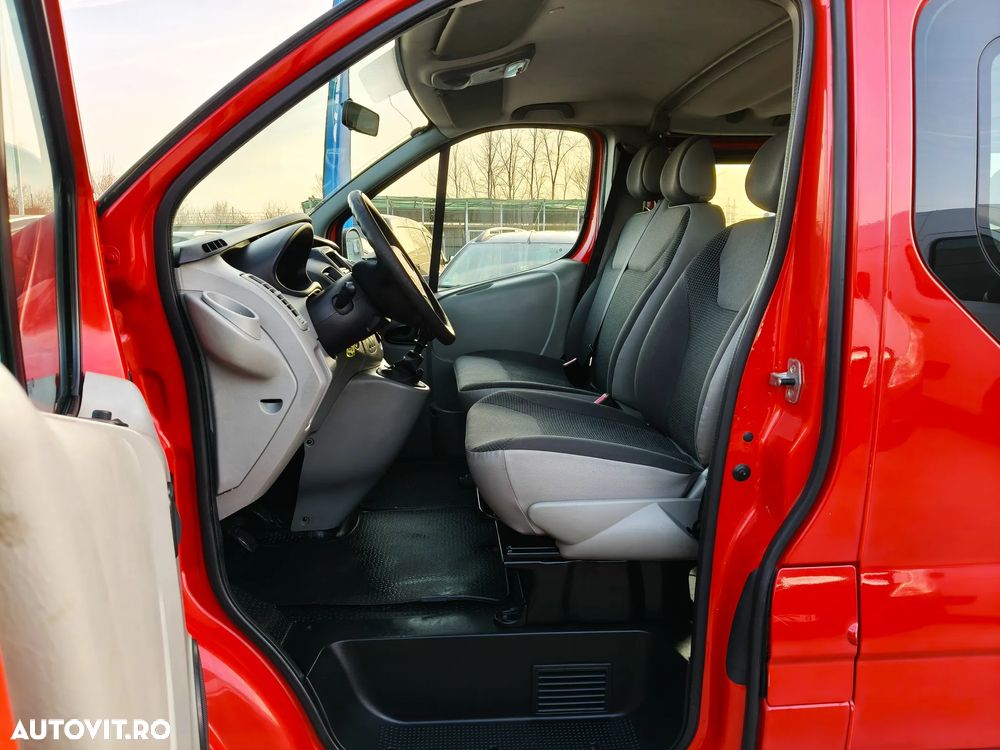 Opel Vivaro L1H1 DPF Tour - 6